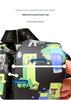 Smiggle Australia Ultra-light Large Capacity Double Shoulder Trolley Backpack for Primary School Students