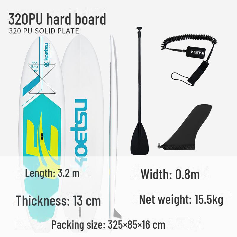 KOETSU Paddle Board Stand Up Inflatable SUP for Beginners