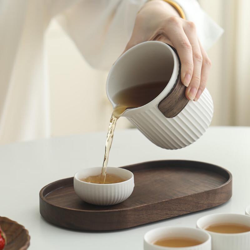 Woding Portable Outdoor Travel Tea Set