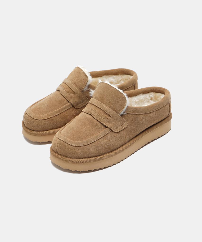 6Ft Winterfell - Slip Loafer Brown Ugg Loafers