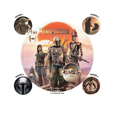 Legacy Stickers