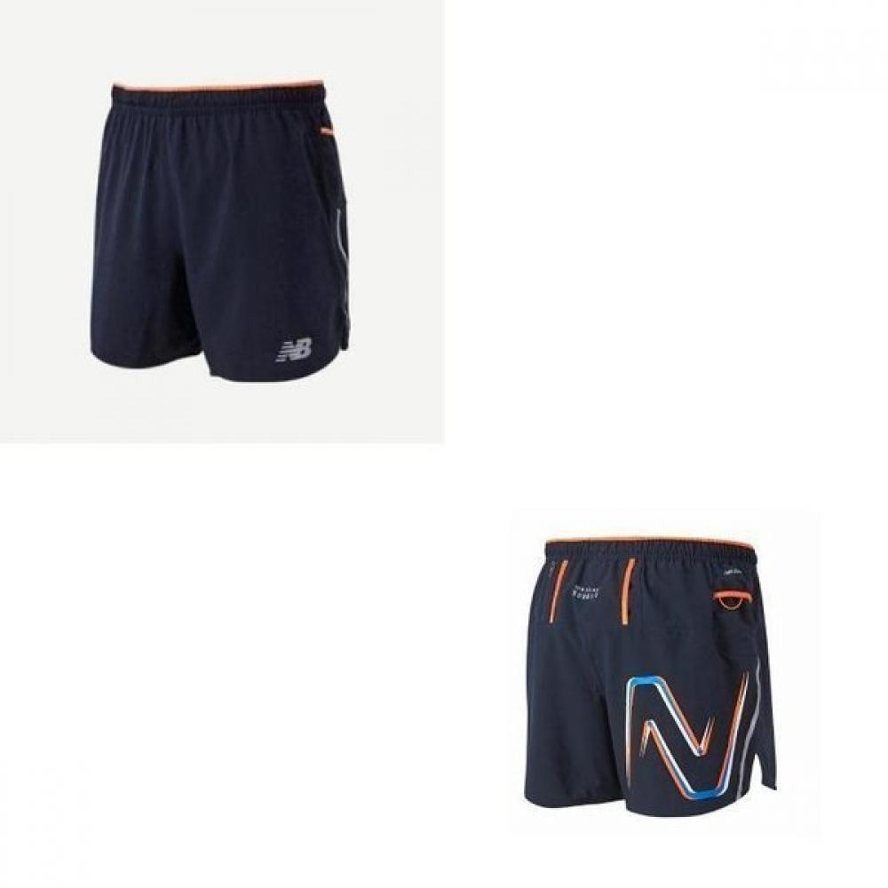 

New Balance Graphic Impact 5 Inch Shorts Nbnvc26041 95(XXL)