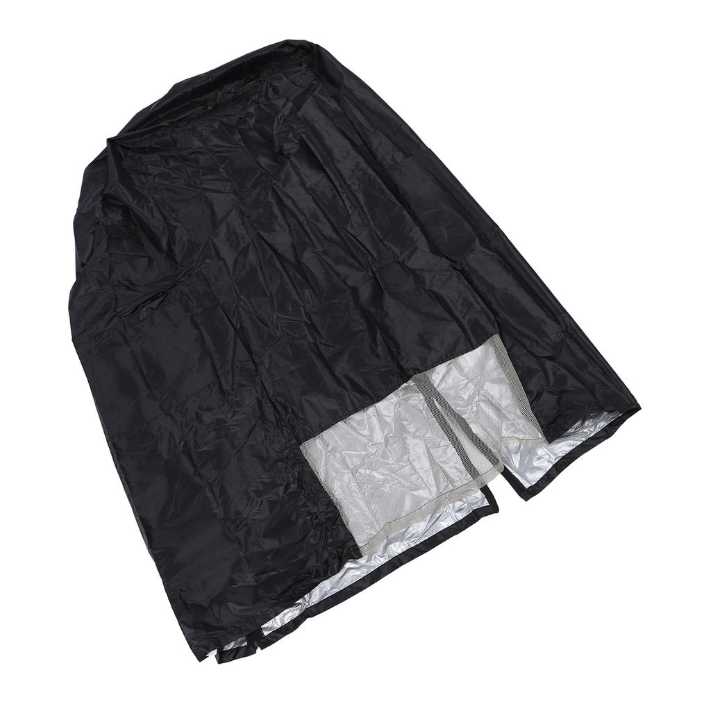 Kryt na ledničku 210D Oxford tkanina Vodotěsný Bezpečné uchycení Přední otvor pro vnitřní venkovní 23in