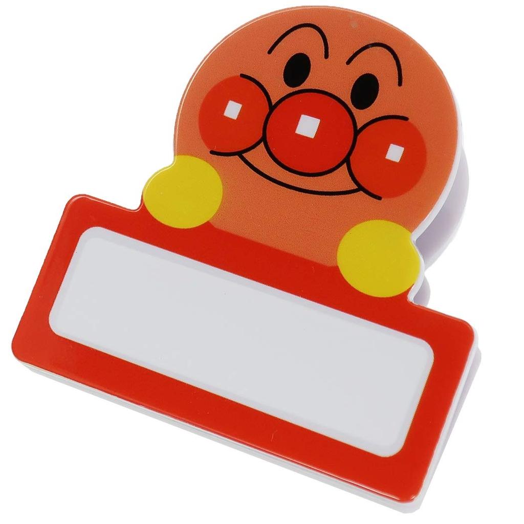 Anpanman Magnet Smile Plus [Clip] Clip/Anpanman