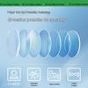Kocotreekk Foldable UV Protection Clip-On Sunglasses