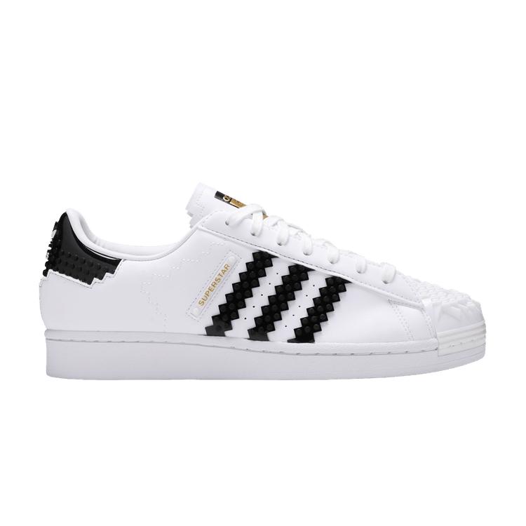 LEGO x adidas Superstar Base Plates 36.5