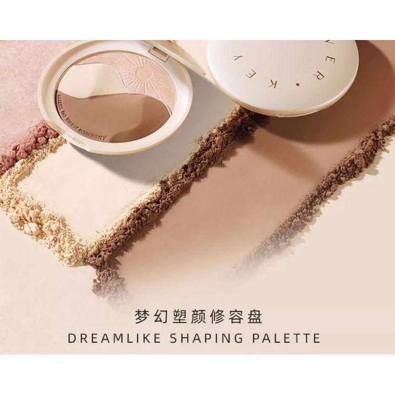 FOREVER KEY - Highlighter Contour Palette