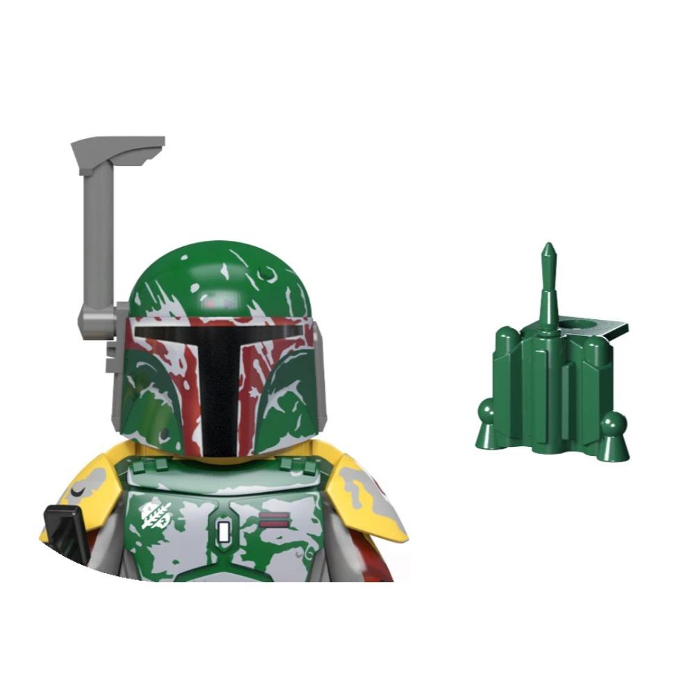 X0300 MOC Military Building Blocks Bricks Anime Mini Action Soldier Figures Diy Assembly Toys Kids Birthday Gifts WM2207 WM6147