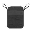 Baby Stroller Storage Bag Large Capacity Double Pockets Mommy Organizers Mesh Bags Baby Cart Outdoor Portable Hanging Bag