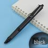 Zhengzi Student Fountain Pen - Iridium Gold 0.5mm Nib, 0.38mm Replaceable Ink Capsule, Steel Construction