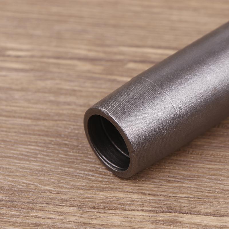 Sds Plus Ground Rod Driver Durable 17Mm Earth Stake Grounding Rod Hardened Steel For Sds Plus Rotary Hammer Drill Power Tool
