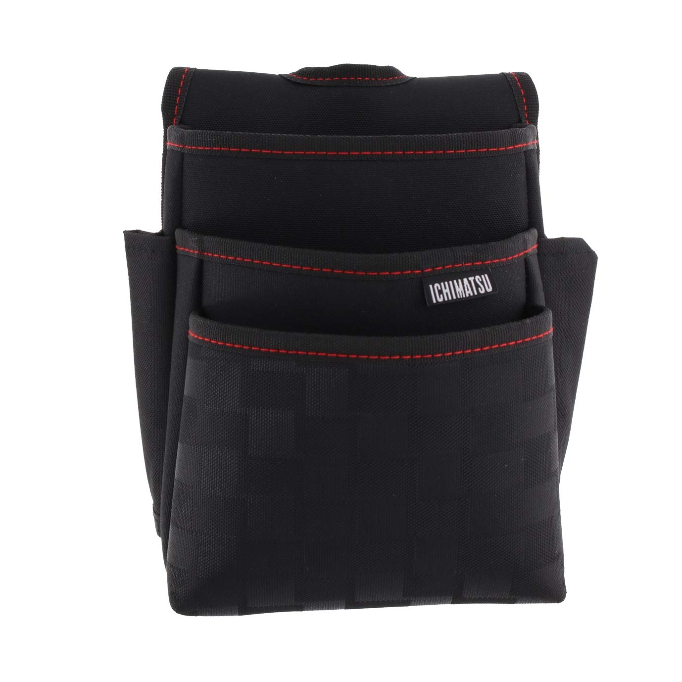 

Takagi ICHIMATSU Electrical Bag 3 Tiers ICW-3 чёрный