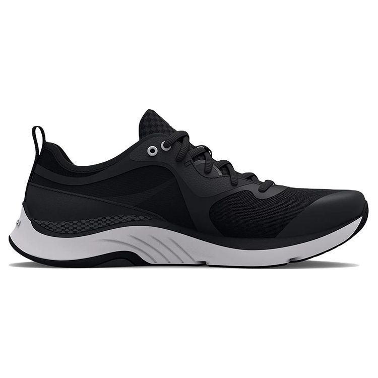Under Armour W HOVR Omnia Black White Women 3025054-001