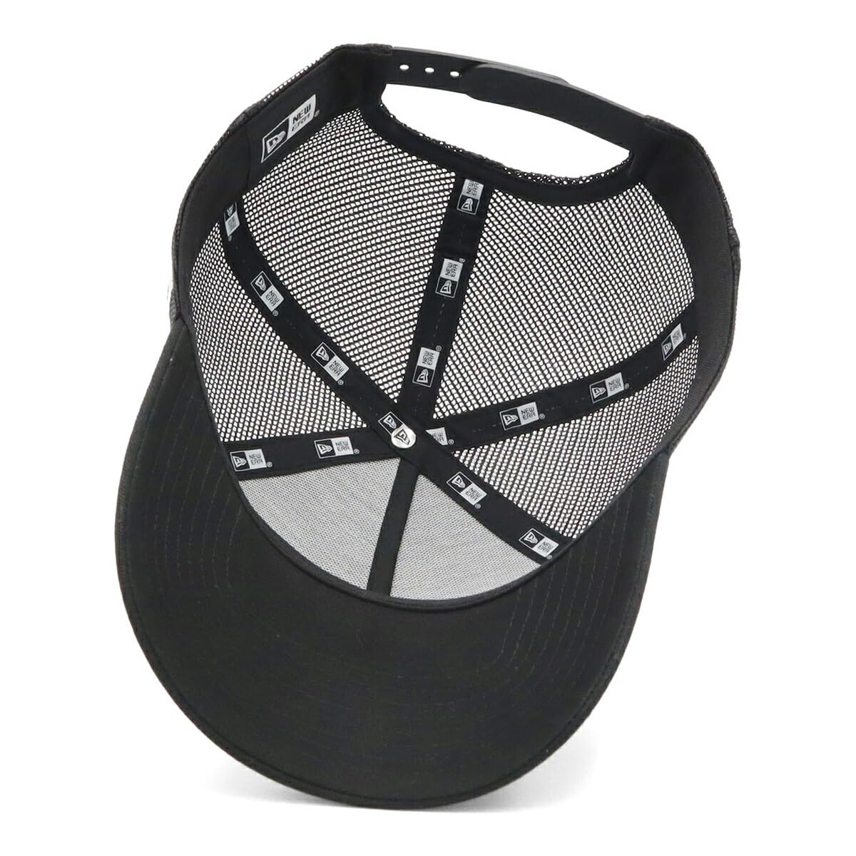 Mesh Cap Black FREE 940AF TR NEWERA BLK WHI 25J [New Era
