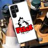 F-Felix the Cats Funny Cases Phone Case for Samsung Galaxy S26 Ultra S25 Edge S24 S23 FE S21 Plus S20 S22 S10 Cover TPU Capa She