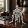 Desktop Ornament for Decorative Gift, Shelf Display, Modern Art Collectors