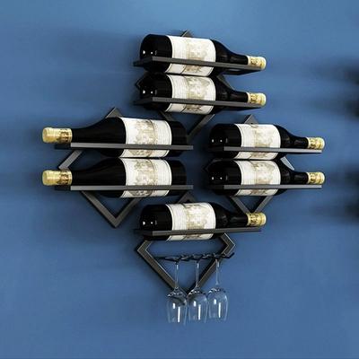Accessori da bar – Scaffali portabottiglie
