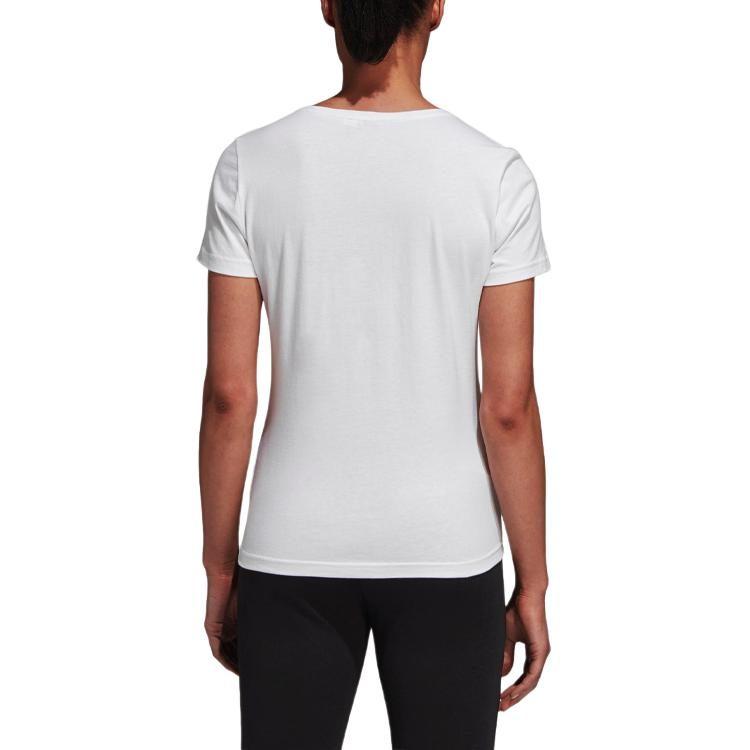 adidas Regular T Shirt Women's White CD1956