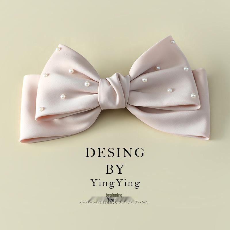 Bow Hair Clip Accessory