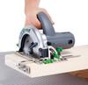 Takagi (Tsubame-Sanjo Brand) EARTH MAN Electric Circular Saw, 147mm, Easy-to-Use Compact and Lightweight Model, DM-100