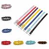 Cool Cat Dog Collar Leather Spiked Studded Collars For Small Medium Colorful Pets Necklace Dogs Cats Neck Strap Pet Products
