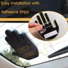 Lustiges Auto-Fingerlicht mit Fernbedienung Road Rage Zeichen Geste Auto Mittelfinger Warnung Bremslicht Coole Fahrzeuginnenraumleuchten