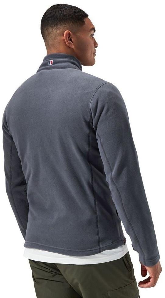 Куртка Berghaus Prism Micro Polartec Interactive Fleece Jacket Dark Grey