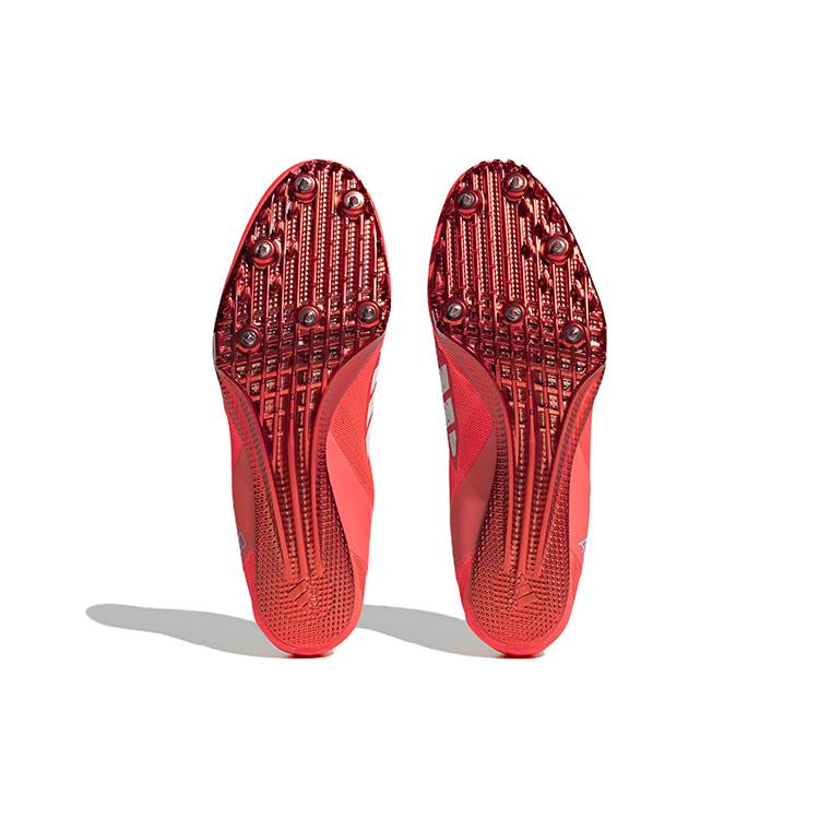 New Adidas Adizero Finesse 'Solar Red' GX9779
