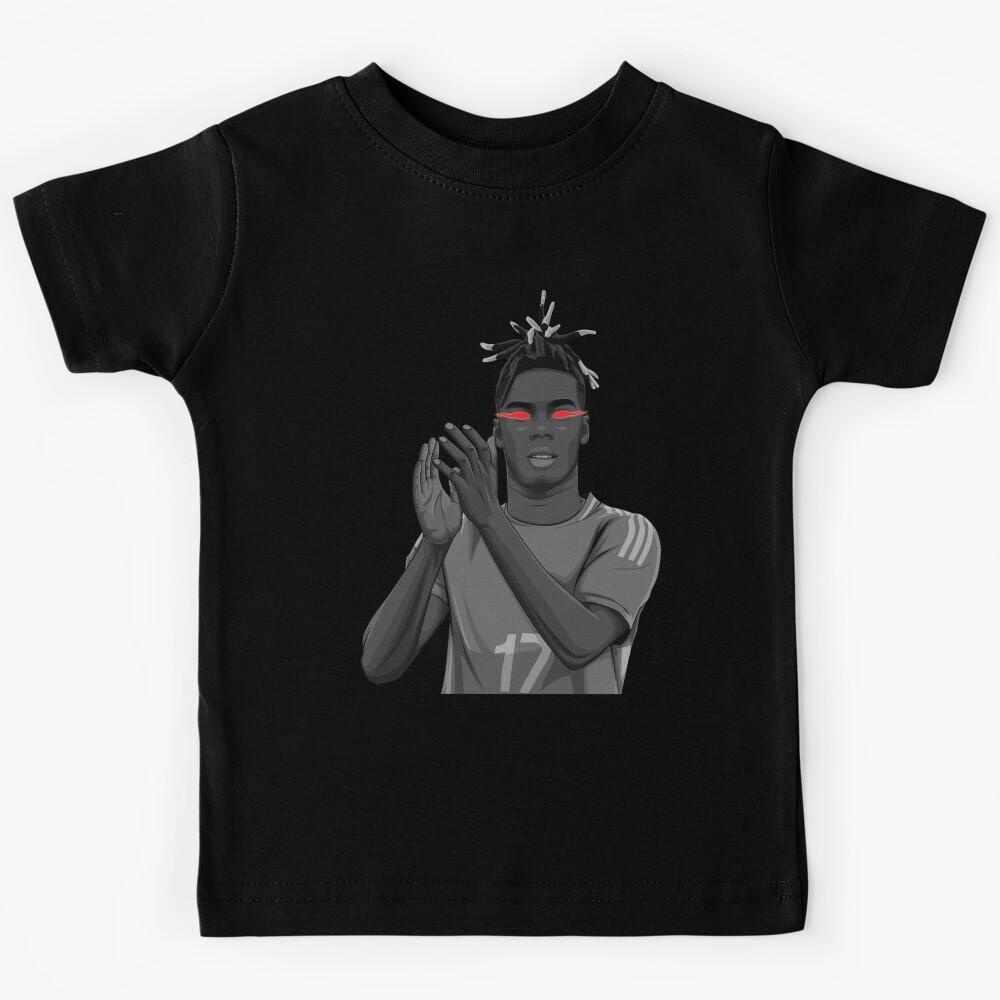 Nico Williams Black and White Version. Kids T-Shirt 100
