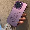Color Case For iPhone 16 15 14 13 12 11 Pro X XR XS Max 7 8 Plus SE 2023 2022 2020 Shockproof Cover Cartoon Fundas