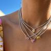 Set de Bijuterii Strălucitor cu Pietre de Cristal Complecte Pentru Femei Luxos Inimă de Iubire Zirconiu Cubic Brățară Tennis Colier cu Lanț Iced Out Nuntă