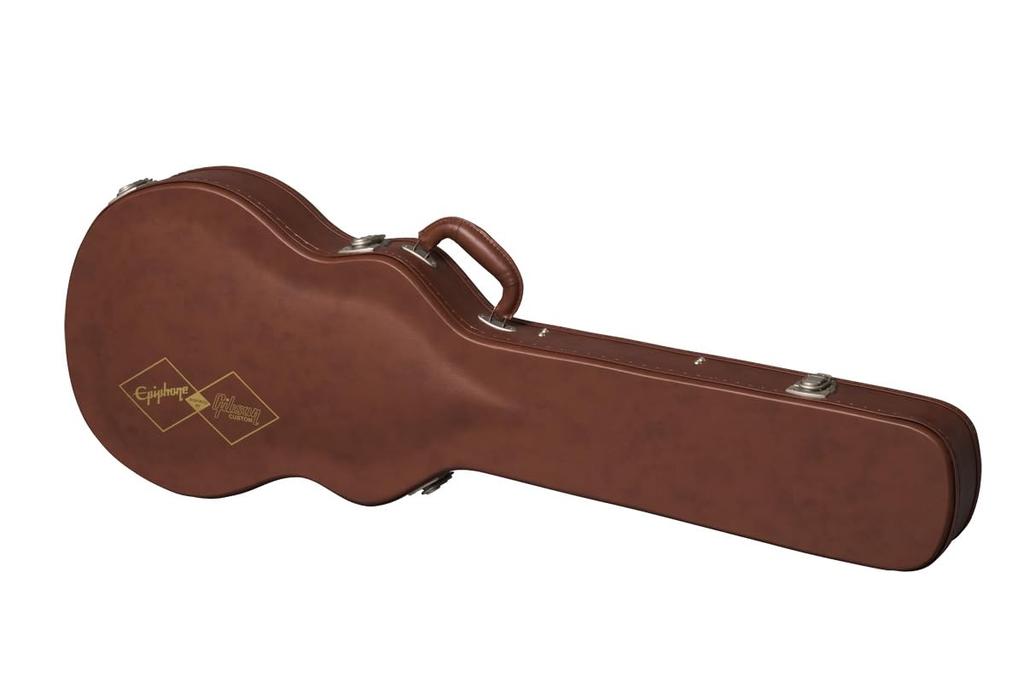 Epiphone/Inspired by Gibson Custom 1960 Les Paul Standard Reissue Iced Tea Burst