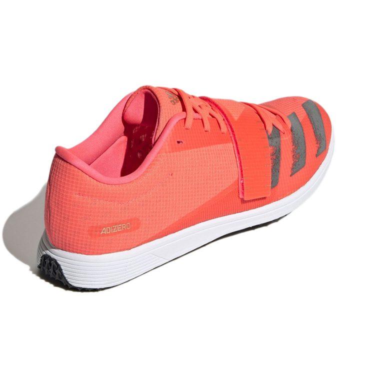 AdiZero Triplo Salto Adidas 'Signal Coral' EG6188