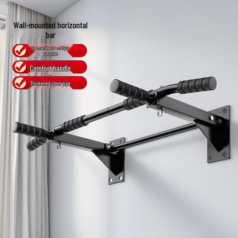 

Zhizhou Wall-Mounted Pull-Up Bar