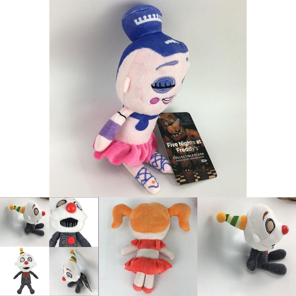 Five Nights At Freddy's Sister Location Ennard Sammler-Stofftier Aus Hochwertigen Materialien