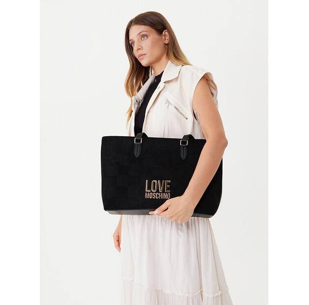 

Сумка LOVE MOSCHINO JC4123PP0NKB100A One Size