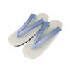 Gradation Urethane Zori 8 Free Plus for Kimono and Traditional Japanese Clothing Japanese Shoe Size [Lucky Maki] Sandals, Colors, Women's,