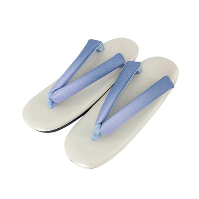 Gradation Urethane Zori 8 Free Plus for Kimono and Traditional Japanese Clothing Japanese Shoe Size [Lucky Maki] Sandals, Colors, Women's,