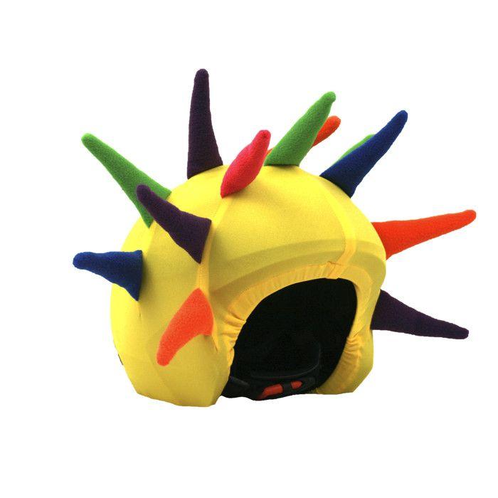 Housse de casque - Coolcasc - Showtime Miss Liberty - Multicolore - Mixte - Taille unique