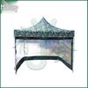 Folding Camouflage Outdoor Sunshade Canopy