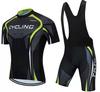 Tour De France Cycling Sportswear Mountain Bike Road Bike Cycling Sportswear 2026 Summer Breathable Cycling Suit Set