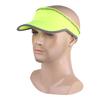 Hut Reisekappe Outdoor-Sport Schnelltrocknend Verstellbar Laufen Leere Oberseite Kappe