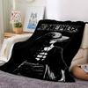 1pc ONE PIECE Soft Warm Throw for Home, Office, Trave, All-Season Cozy Bedding Gift, Office Cozy Accessory 1206