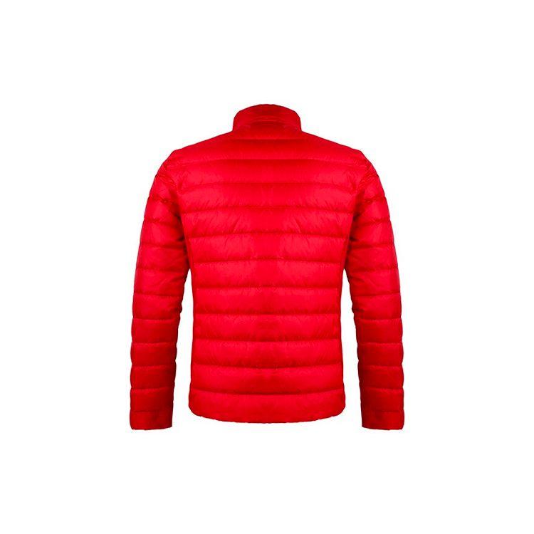Emporio Armani Zipper Stand Collar Long Sleeve Down Jacket Men Outerwear 6ZPB14-PN22Z-1451