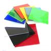 Colored Transparent Acrylic Sheet: Organic Glass Board for Laser Cutting