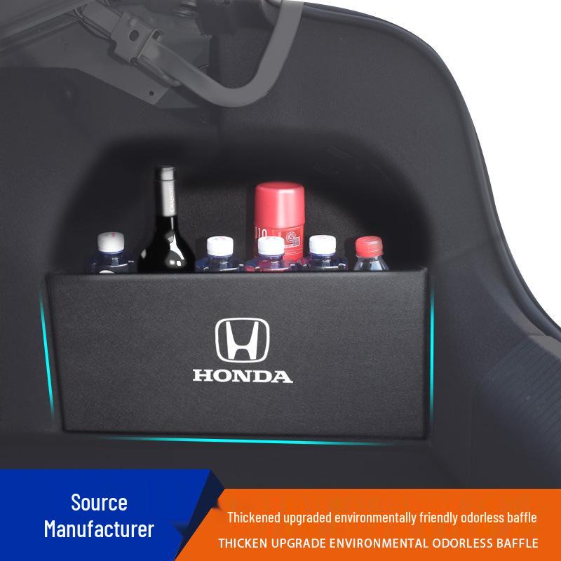Avancier URV Trunk Folding Storage Box with Partition
