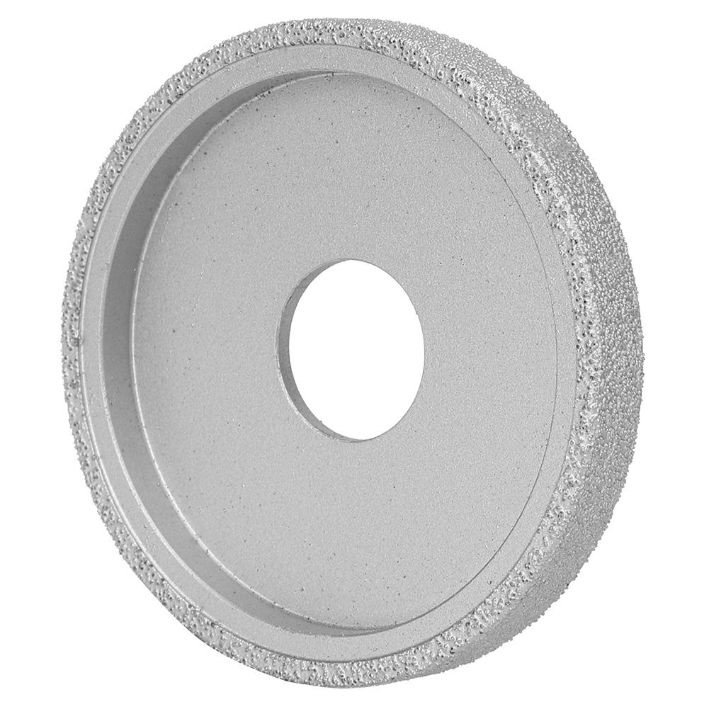 7.3cm Brazed Grinding Wheel Flat Grinding Wheel for Stone Marble Ceramic