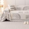 Winter Plush Sofa Towel Cover Cloth A Piece of Universal All-inclusive Sofa Cushion Thickened Non-slip Sofa Cover Full Cover Blanket