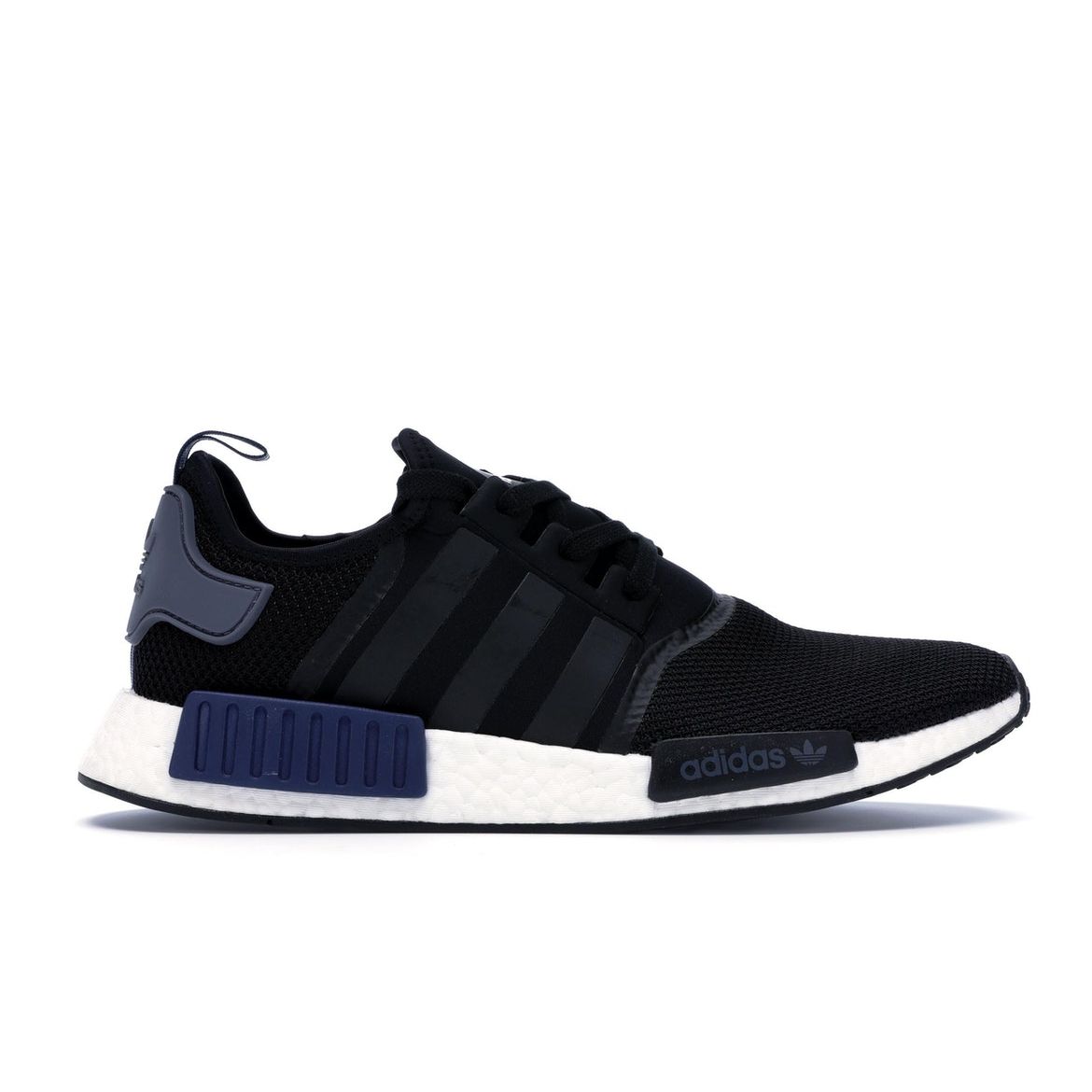 

Кроссовки унисекс adidas NMD_R1 Sports Heritage Black Navy-Core-Black S76841