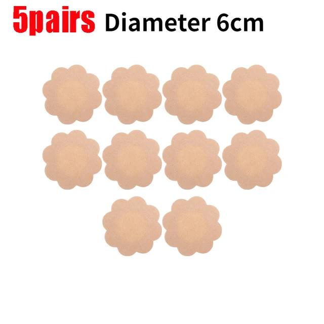 Breast Lift Up Tapes Nipple Covers Invisible Enhancer Push Up Clear Self-adhesive Seamless Stickers Women Intimates Accessories